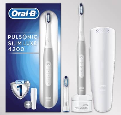 Oral-B Pulsonic Slim Luxe 4200